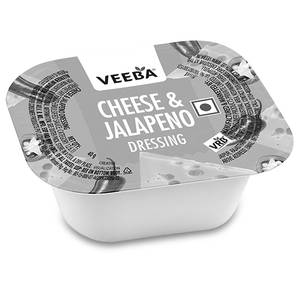 Cheese And Jalapeno Dip
