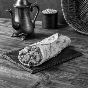 Double Paneer Roll