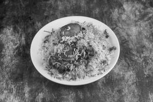 Mutton Briyani
