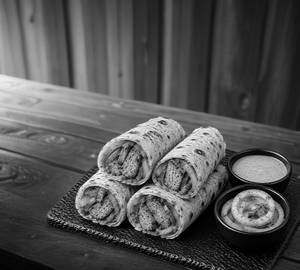 Soya Chaap Roll