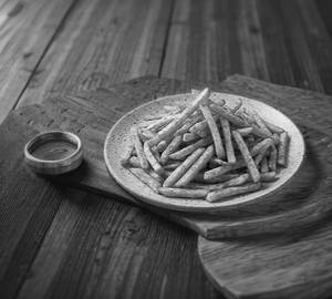 Peri Peri Peri Fries