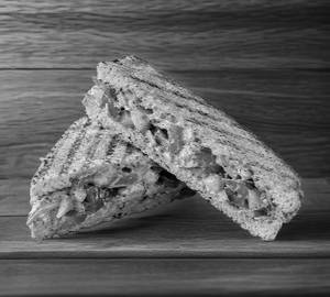 Peri Peri Veg Sandwich