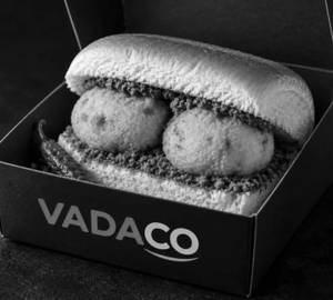 Double Dhamaal Vada Pav