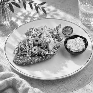 Chicken Schnitzel