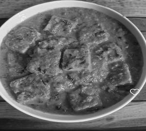 Paneer Butter Masala
