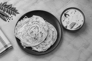 Parotta-veg Stew