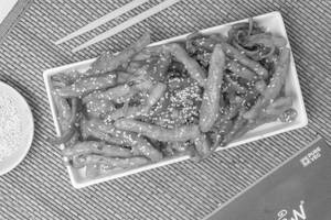 Honey Chilli Potato