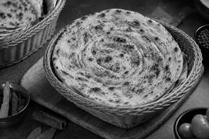 Lachha Paratha