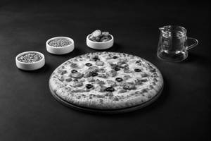 Spicy Chicken Napoli Pizza