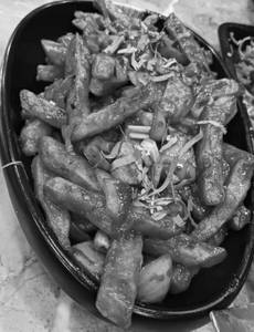 Crispy Chilli Potato