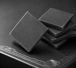 Milk Chocolate Squares