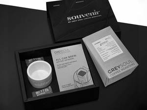 Grey Soul Coffee Gift Box