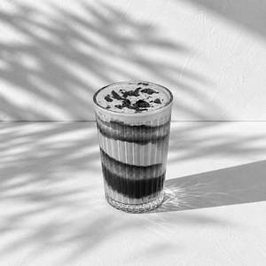 Chocolate Banana Protein Shake