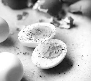 Boiled Egg
