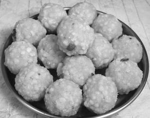 Mini Boondi Ladoo
