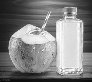 Tender Coconut Water Pure