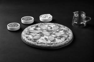 Chicken Mania Napoli Pizza