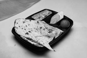 Paneer Butter Masala Roti/naan Combo
