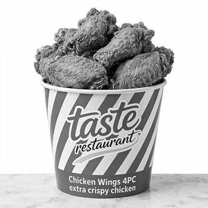 Fried Chicken Hot Wings