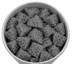 Dragon Fruit With Honey [150 Grams]