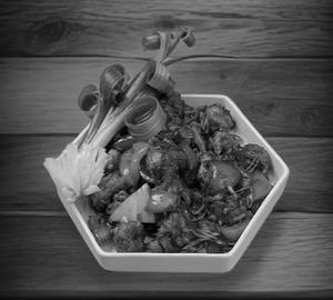 Honey Chilli Chicken Dry