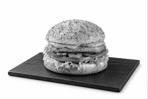 Spicy Paneer Burger