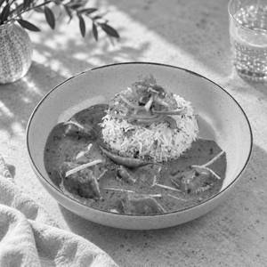 Peri Peri Butter Chicken Bowl