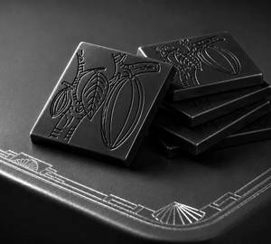 Dark Chocolate Squares