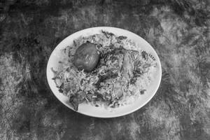 Chicken Briyani