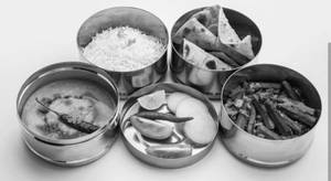 Veg Mini Thali