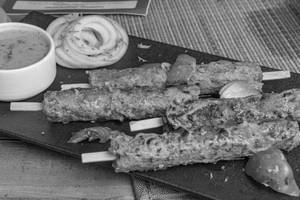 Masala Seekh Kebab (4 Pcs)