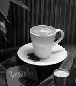 Salted Caramel Latte