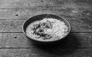 Dal Tadka Rice Bowl