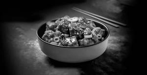 Paneer Manchurian Dry (10pcs)