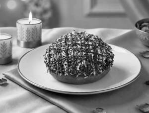 Coco Choco Doughnut