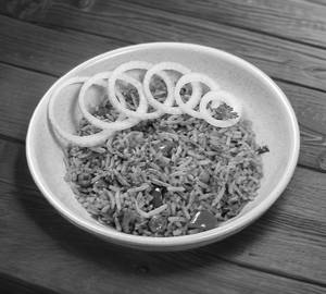 Peri Peri Rice