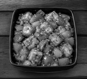 Sweet Chilly Paneer