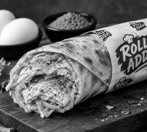 Egg tandoori roll [double]