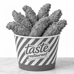 Fried Boneless Chicken Strips