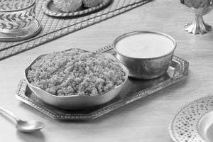 Samak Chawal Pulao