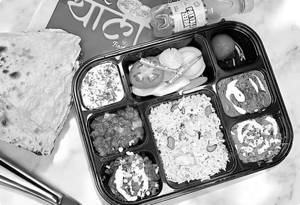 Superior Thali North Indian