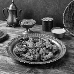 Chicken Achari Kebab