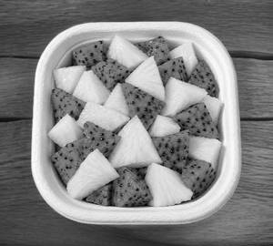 Pineapple And Dragon Fruit Mix With Honey [250 Grams]