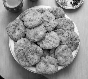 Chaat Papdi Methi [200 Grams]