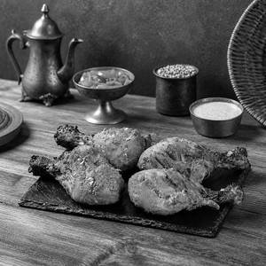 Chicken Tangdi Kebab