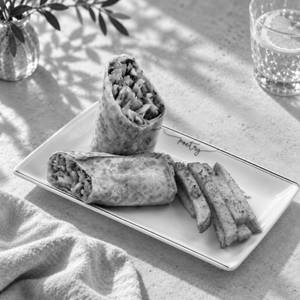 Verdure Veggies & Pesto Wrap