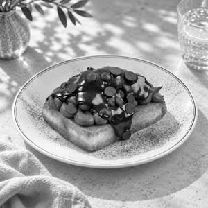 French Toast - Chocolate