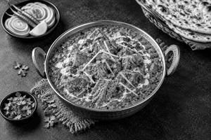 Veg Punjabi Kukkad