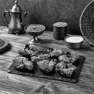 Chicken Haryali Kebab