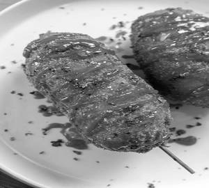 Korean corn dog